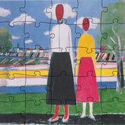 Puzzle Malevich