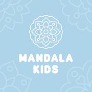 Mandala Crianças jogos 360