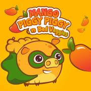 Piggy Mangue Piggy Vs Mauvais Légumes