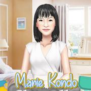 Marie Kondo Clean Up