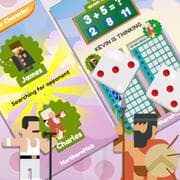 Jogo Educacional Matemática E Dados Crianças jogos 360