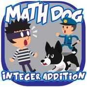 Math Dog Integer Addizione