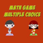 Mathe-Spiel Multiple-Choice