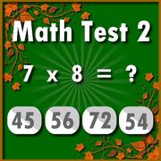 Test Di Matematica 2