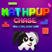 Mathpup Chase Multiplicación