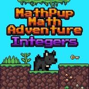 Mathpup Mathe-Abenteuer Ganze Zahlen
