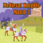 Cavalieri Medievali Match 3