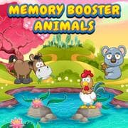 Animaux Booster Mémoire