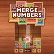 Merge Numbers Wooden Edition