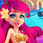 Princesa Sereia: Jogos Subaquáticos jogos 360