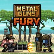 Fúria De Armas De Metal : Bater Em Up jogos 360