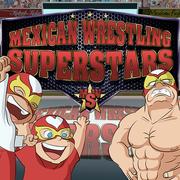 Superstars Lutteurs Mexicains