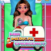 Mia Emergência Médica jogos 360