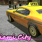 Miami Taxifahrer 3D