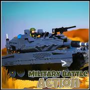Ação De Batalha Militar jogos 360