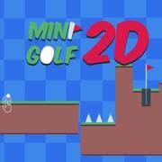 Mini Golfe 2D jogos 360