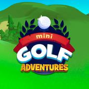 Mini Aventura De Golfe jogos 360