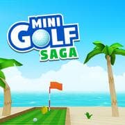 Mini Golf Saga