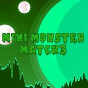 Mini-Monster-Match 3
