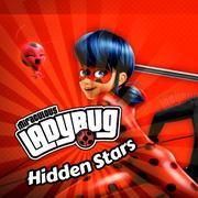 चमत्कारी Ladybug छिपा सितारों