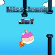 Vermissen Jenny Jet