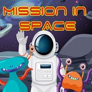 Mission Im Weltraumunterschied