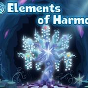 Mlp Elementos De Harmonia jogos 360