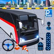 Jogos De Ônibus Modernos De Estacionamento De Ônibus Avançar Jogos De Ônibus jogos 360