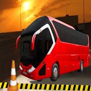 Jogo De Aventura De Estacionamento De Ônibus Moderno jogos 360
