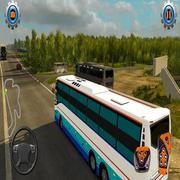 Moderne Stadt Bus Fahrsimulator Spiel