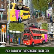 Moderno City Bus Driving Simulador Novos Jogos 2020 jogos 360