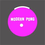 Moderne Pong
