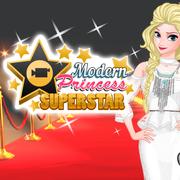 Superstar Princesa Moderna jogos 360