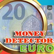 पैसे डिटेक्टर: यूरो