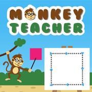 Insegnante Scimmia