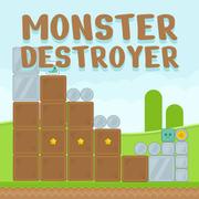 Destructor Monstruo
