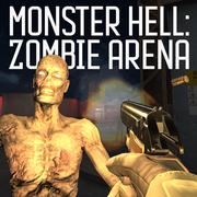 Monster Hell Arena Zumbi jogos 360