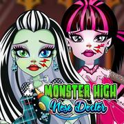 Monster High Nase Arzt