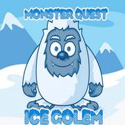 Monster Quest: Eis Golem