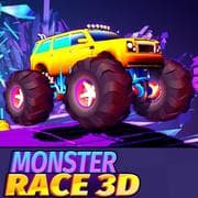 Corrida Monstro 3D jogos 360