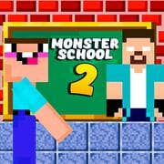 Desafio Escola Monstro 2 jogos 360