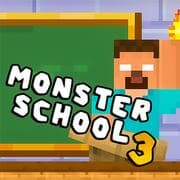 Desafio Escola Monstro 3 jogos 360
