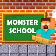 Desafios Escolares Monstro jogos 360