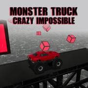 Monster Truck Verrückt Unmöglich