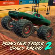 Monster Truck Course Folle 2