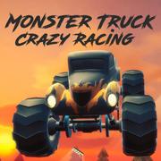 Monster Truck Pazzo Da Corsa