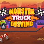Monster Truck Alla Guida