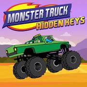 Monster Truck Versteckte Schlüssel