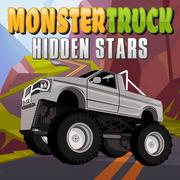 Monster Truck Versteckte Sterne