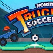 Monster Truck Calcio 2018